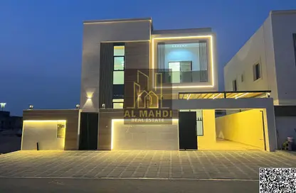 Villa - 5 Bedrooms - 7 Bathrooms for sale in Al Bahia Hills - Al Bahia - Ajman