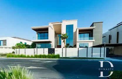 Villa - 5 Bedrooms - 7 Bathrooms for sale in Pearl Jumeirah Villas - Pearl Jumeirah - Jumeirah - Dubai