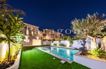 Villa - 2 Bedrooms - 3 Bathrooms for sale in Springs 14 - The Springs - Dubai