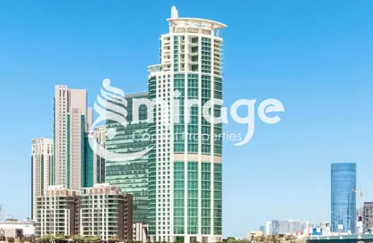 شقة - 2 غرف نوم - 3 حمامات للبيع في برج راس الخيمة - مارينا سكوير - جزيرة الريم - أبوظبي