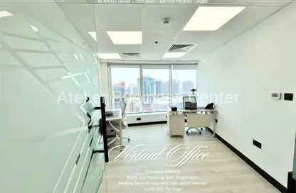 مركز أعمال - استوديو - 4 حمامات للايجار في العامري تاور - برشا هايتس (تيكوم) - دبي