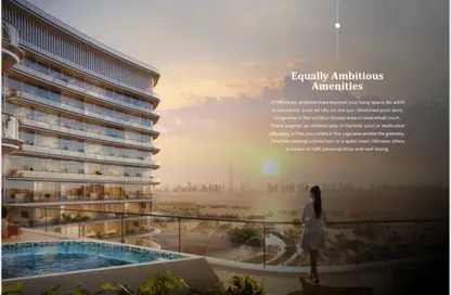 Apartment - 1 Bedroom - 2 Bathrooms for sale in Dubai Science Park - Dubai