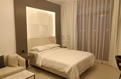 Apartment - Studio - 1 Bathroom for rent in Prime Residency 3 - Al Furjan - Dubai