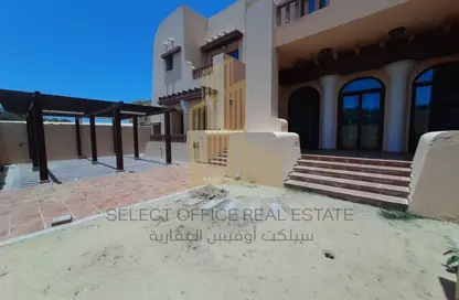 Terrace image for: Villa - 6 Bedrooms for rent in Muroor Area - Abu Dhabi, Image 1