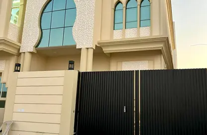Villa - 6 Bedrooms - 7+ Bathrooms for sale in Ajman Hills - Al Alia - Ajman
