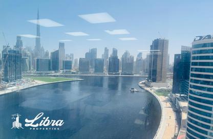 مكتب - استوديو للايجار في XL برج - الخليج التجاري - دبي