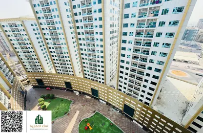 Apartment - 2 Bedrooms - 3 Bathrooms for rent in Al Rashidiya 1 - Al Rashidiya - Ajman