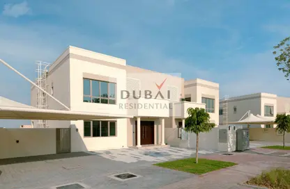 Villa - 4 Bedrooms - 4 Bathrooms for rent in Garden View Villas - Jebel Ali Village - Jebel Ali - Dubai