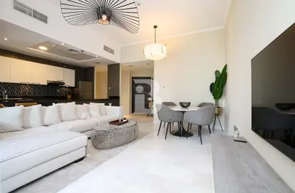 Apartment - 2 Bedrooms - 3 Bathrooms for rent in Cayan Tower - Dubai Marina - Dubai