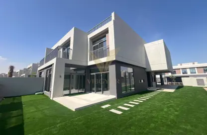 Villa - 4 Bedrooms - 5 Bathrooms for rent in The Pulse Beachfront 3 - The Pulse - Dubai South (Dubai World Central) - Dubai Villa - 4 Bedrooms - 5 Bathrooms for rent in The Pulse Beachfront 3 - The Pulse - Dubai South (Dubai World Central) - Dubai