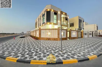 Villa - 5 Bedrooms - 7 Bathrooms for sale in Al Aamra Gardens - Al Amerah - Ajman