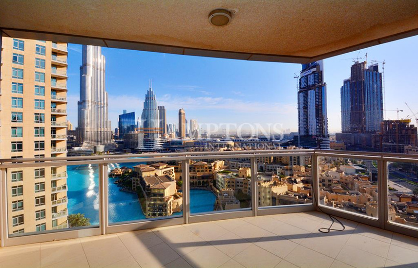Largest 3 BR The Residences Burj Khalifa Fountain View ref