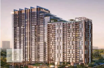 Apartment - Studio - 1 Bathroom for sale in The Highbury - Mohammed Bin Rashid City - Dubai