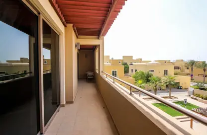تاون هاوس - 3 غرف نوم - 4 حمامات للبيع في مجتمع المارية - حدائق الراحة - أبوظبي