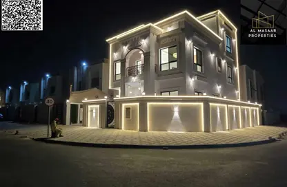 Villa - 7 Bedrooms - 7+ Bathrooms for sale in Al Helio 2 - Al Helio - Ajman