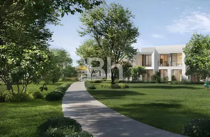 Townhouse - 4 Bedrooms - 5 Bathrooms for sale in Elva at The Valley - The Valley - Dubai
