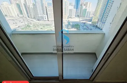 Apartment - 1 Bedroom - 1 Bathroom for rent in Al Mansour Tower - Al Nahda - Sharjah