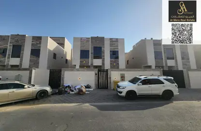 فيلا - 6 غرف نوم - 8 حمامات للايجار في 1 الياسمين - الياسمين - عجمان