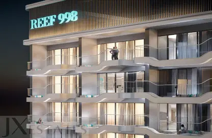شقة - 1 حمام للبيع في 998 ريف - مجمع دبي ريزيدنس - دبي شقة - 1 حمام للبيع في 998 ريف - مجمع دبي ريزيدنس - دبي