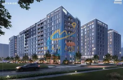 Apartment - Studio - 1 Bathroom for sale in Darb 4 - Al Mamsha - Muwaileh - Sharjah
