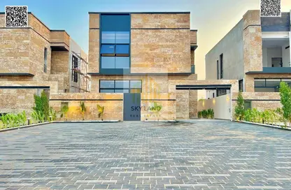 Villa - 5 Bedrooms - 7 Bathrooms for sale in Al Zaheya Gardens - Al Zahya - Ajman