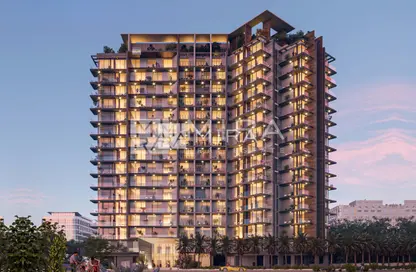 Apartment - 1 Bedroom - 1 Bathroom for sale in Elevate by Prescott - Arjan - Dubai