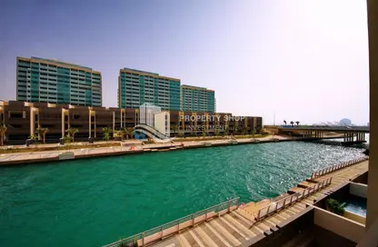 Apartment - 2 Bedrooms - 3 Bathrooms for sale in Al Nada 1 - Al Muneera - Al Raha Beach - Abu Dhabi