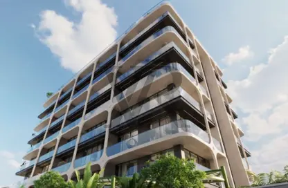 Apartment - 1 Bedroom - 2 Bathrooms for sale in Olivia Gardens Residence - Jumeirah Garden City - Al Satwa - Dubai