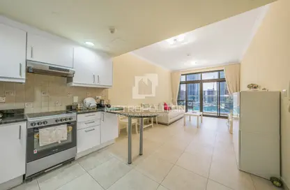 Apartment - 1 Bedroom - 1 Bathroom for sale in Global Lake View - JLT Cluster E - Jumeirah Lake Towers - Dubai