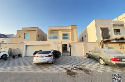 Villa - 4 Bedrooms - 6 Bathrooms for rent in Al Zaheya Gardens - Al Zahya - Ajman