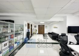 Office Space - 1 bathroom for sale in Ontario Tower - Business Bay - Dubai