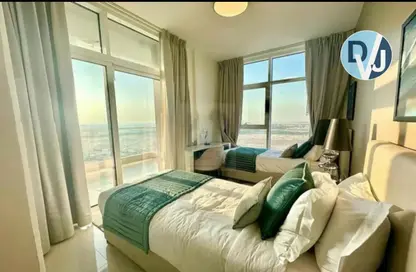 Apartment - 2 Bedrooms - 3 Bathrooms for rent in Viridis B - Viridis Residence and Hotel Apartments - Damac Hills 2 - Dubai