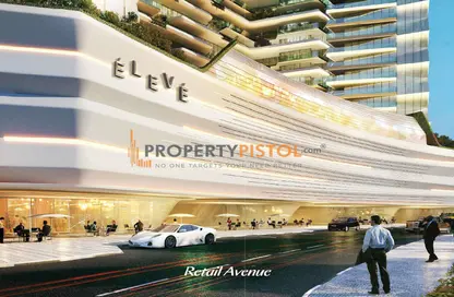 شقة - غرفة نوم - 2 حمامات للبيع في إليفي من ديار - جبل علي - دبي