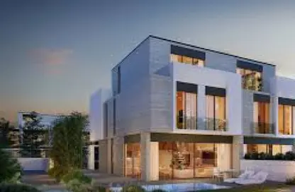 Villa - 4 Bedrooms - 4 Bathrooms for sale in DG Villas - Jumeirah Golf Estates - Dubai