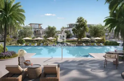 Villa - 4 Bedrooms - 4 Bathrooms for sale in Velora - The Valley - Dubai