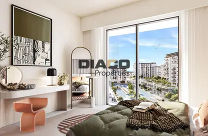 Apartment - 3 Bedrooms - 4 Bathrooms for sale in Mina Rashid - Dubai