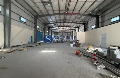 Warehouse - Studio - 1 Bathroom for rent in Al Sajaa Industrial - Al Sajaa - Sharjah
