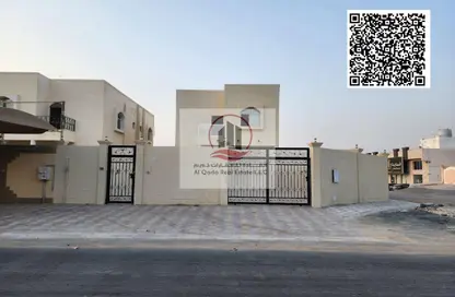 فيلا - 6 غرف نوم - 8 حمامات للبيع في 1 المويهات - المويهات - عجمان
