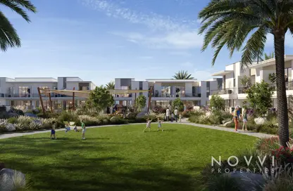 Townhouse - 4 Bedrooms - 4 Bathrooms for sale in Elora - The Valley - Dubai