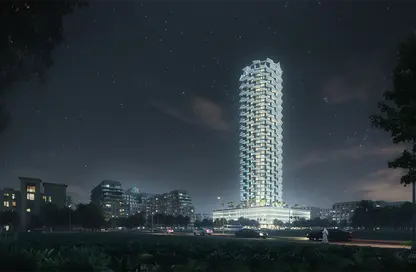 Retail - Studio - 1 Bathroom for sale in Binghatti Phantom - Jumeirah Village Circle - Dubai
