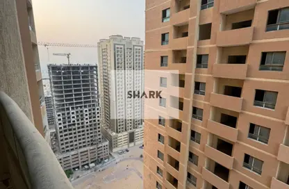 Apartment - 1 Bedroom - 2 Bathrooms for sale in Paradise Lakes Tower B6 - Paradise Lakes Towers - Emirates City - Ajman Apartment - 1 Bedroom - 2 Bathrooms for sale in Paradise Lakes Tower B6 - Paradise Lakes Towers - Emirates City - Ajman