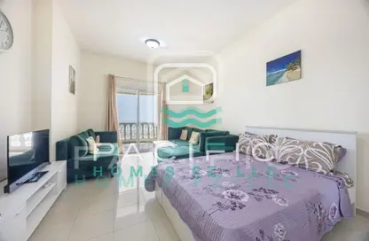 Apartment - Studio - 1 Bathroom for rent in Royal Breeze 5 - Royal Breeze - Al Hamra Village - Ras Al Khaimah
