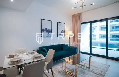 Apartment - 1 Bedroom - 2 Bathrooms for rent in Binghatti Creek - Al Jaddaf - Dubai