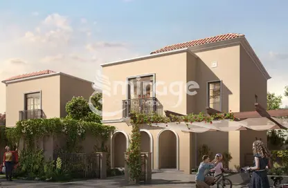 Villa - 4 Bedrooms - 5 Bathrooms for sale in Yas Park Views - Yas Island - Abu Dhabi