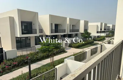 تاون هاوس - 4 غرف نوم - 4 حمامات للايجار في مها تون هوسيس - تاون سكوير - دبي تاون هاوس - 4 غرف نوم - 4 حمامات للايجار في مها تون هوسيس - تاون سكوير - دبي