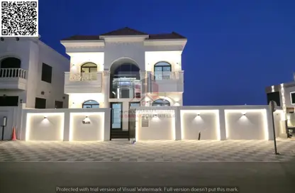 Villa - 5 Bedrooms - 7 Bathrooms for sale in Al Helio 2 - Al Helio - Ajman