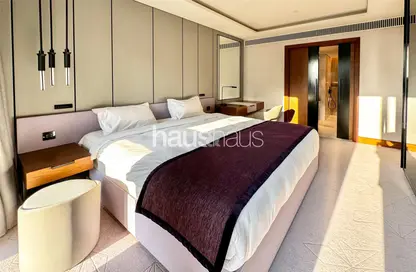 Apartment - 1 Bedroom - 2 Bathrooms for rent in The Residences at Caesars Resort - Caesars Bluewaters Dubai - Bluewaters - Dubai