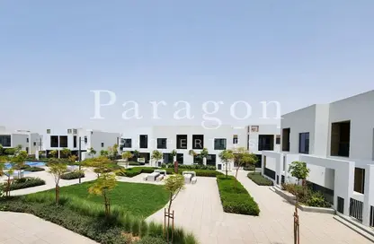 Villa - 3 Bedrooms - 4 Bathrooms for rent in Bliss - Arabian Ranches 3 - Dubai