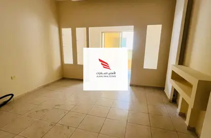 Apartment - 1 Bedroom - 2 Bathrooms for rent in Al Rashidiya Towers - Al Rashidiya - Ajman Downtown - Ajman