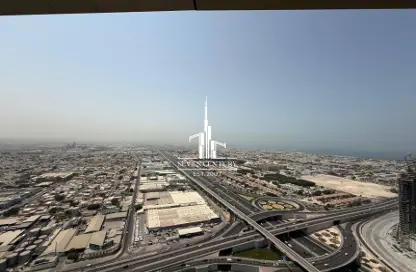 Apartment - 2 Bedrooms - 2 Bathrooms for sale in Aykon City Tower C - Aykon City - Business Bay - Dubai